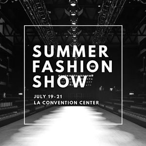 2019 SUMMER FASHION SHOW